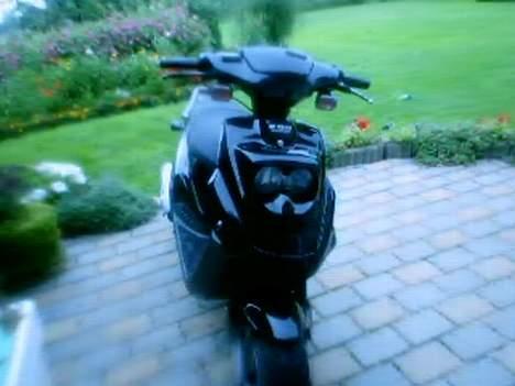 PGO Hot 50 ( STJÅLET ) billede 1