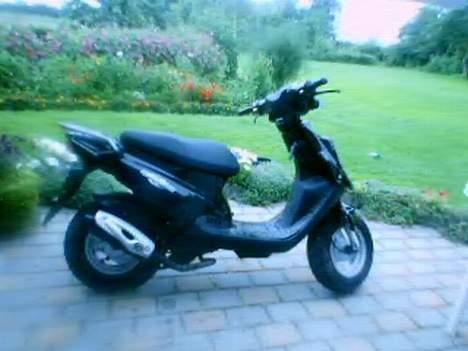 PGO Hot 50 ( STJÅLET ) billede 4