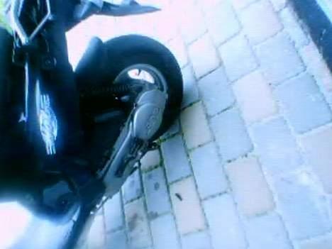 PGO Hot 50 ( STJÅLET ) billede 5