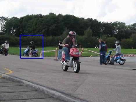 Aprilia Sonic Lc pro race 2 SOLGT billede 6