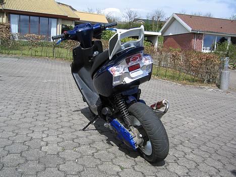 Yamaha Bws ng SOLGT billede 3