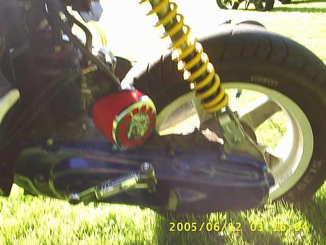 Yamaha Bws ng SOLGT billede 2