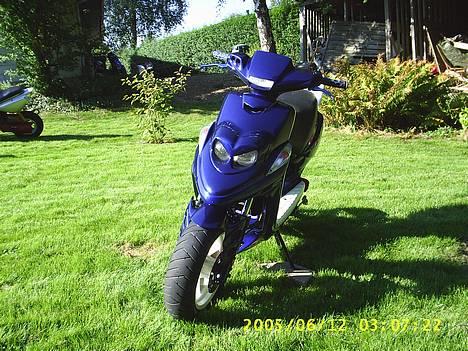 Yamaha Bws ng SOLGT billede 8