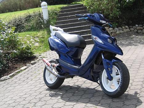 Yamaha Bws ng SOLGT - har også sat nardo på i stedet for heboen   billede 9