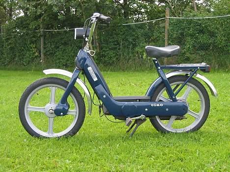 Vespa Ciao [Solgt] billede 1