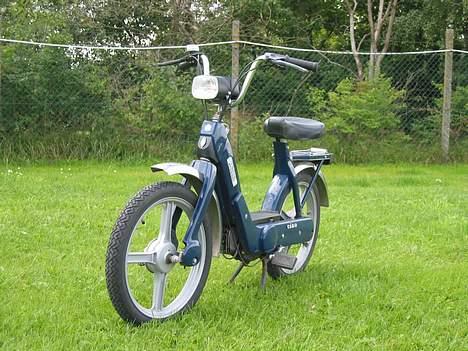 Vespa Ciao [Solgt] billede 2