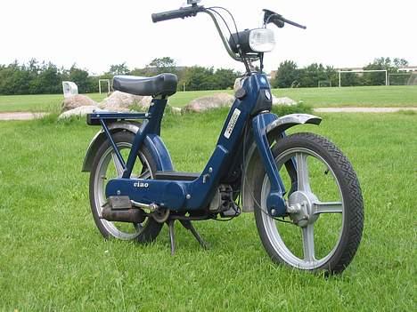 Vespa Ciao [Solgt] billede 4