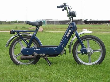 Vespa Ciao [Solgt] billede 5