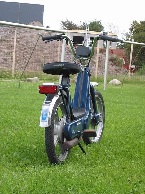 Vespa Ciao [Solgt] billede 6