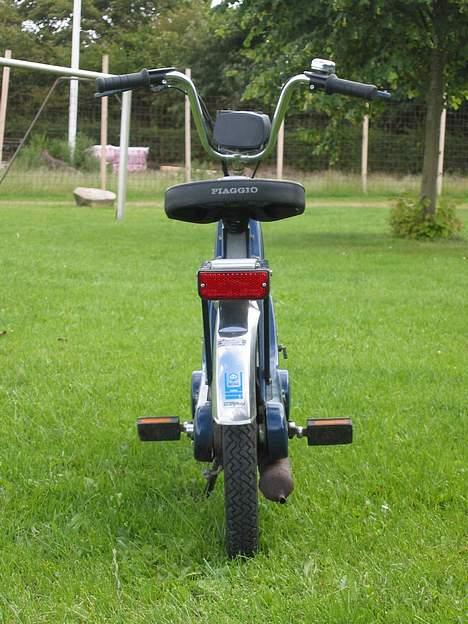 Vespa Ciao [Solgt] billede 7