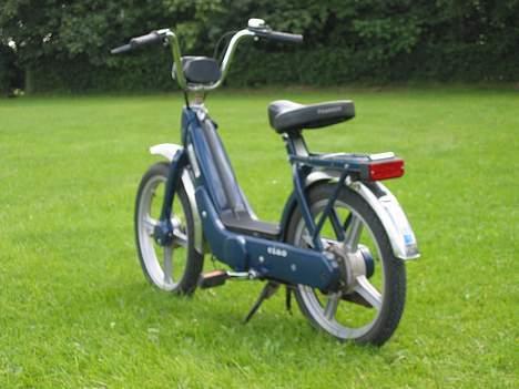 Vespa Ciao [Solgt] billede 8