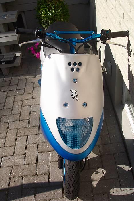 Yamaha jog billede 1