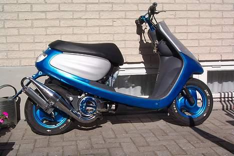 Yamaha jog billede 2