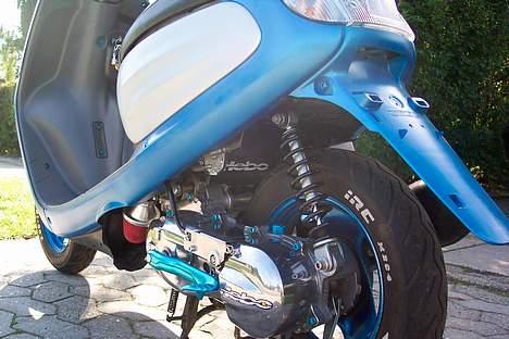 Yamaha jog billede 3