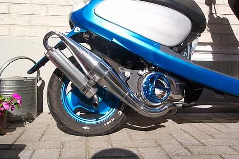 Yamaha jog billede 4