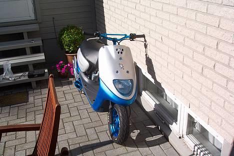 Yamaha jog billede 6