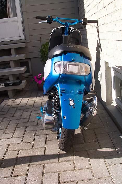 Yamaha jog billede 7