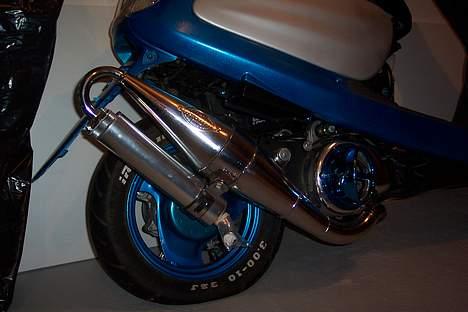 Yamaha jog billede 8