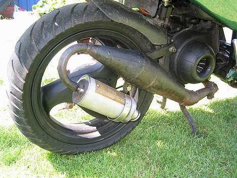 Piaggio Nrg mc2 billede 2