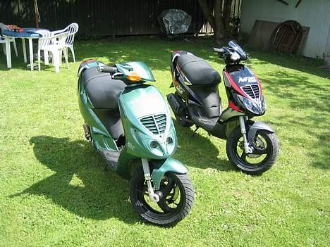 Piaggio Nrg mc2 billede 3