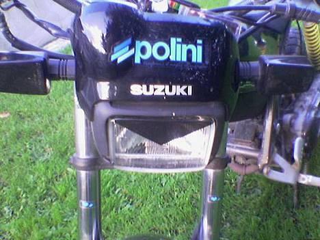 Suzuki street magic !solgt! - øjenskygge billede 6