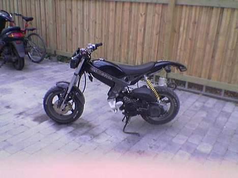 Suzuki street magic !solgt! billede 8