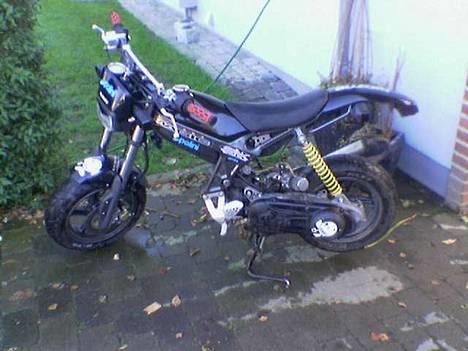 Suzuki street magic !solgt! billede 9