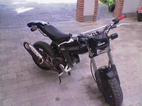 Suzuki street magic !solgt! billede 10