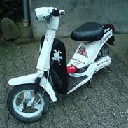Yamaha passola byt for puch