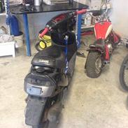 Yamaha jog fs. {BYTTET}