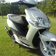 Yamaha Jog R solgt :b