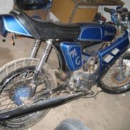 Yamaha Fs-1 4Gear solgt