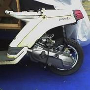 Yamaha passola/comet