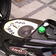 Yamaha Jog R Byttet!