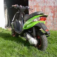 Gilera Stalker Vilddyr! TIL SALG