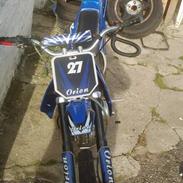 Honda crosser