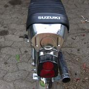 Suzuki dm 50 (solgt)