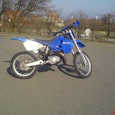 Yamaha yz 125 Tilsalg