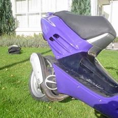 Aprilia SR50 Raplica SOLGT