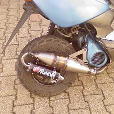 Yamaha bws | Byttet |