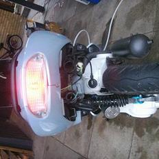 Peugeot Speed Fight   Solgt  !