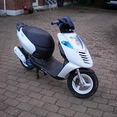 Aprilia Sonic - Stjålet