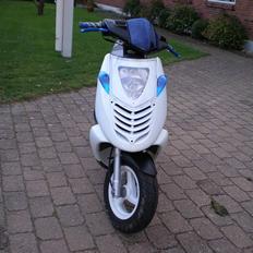 Aprilia Sonic - Stjålet