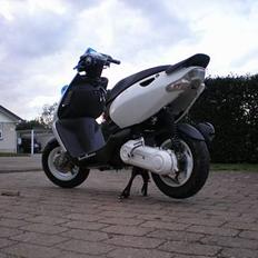 Aprilia Sonic - Stjålet