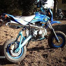 Sinski Demon bike 50ccm