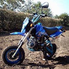 Sinski Demon bike 50ccm