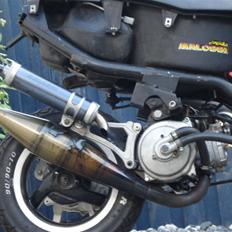 Aprilia Sonic LC Teamspeed*SOLGT*