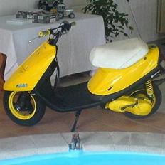 Yamaha Jog As / Evolution