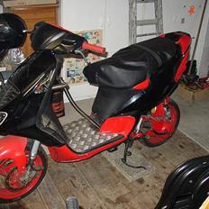 Piaggio NRG MC3