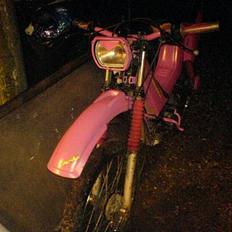 Yamaha sting *Reinholt* byttet